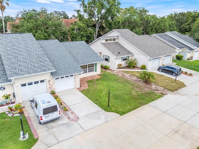 1467 Disston Ave, Clermont, FL 34711 - aerial view of property and surrounding area