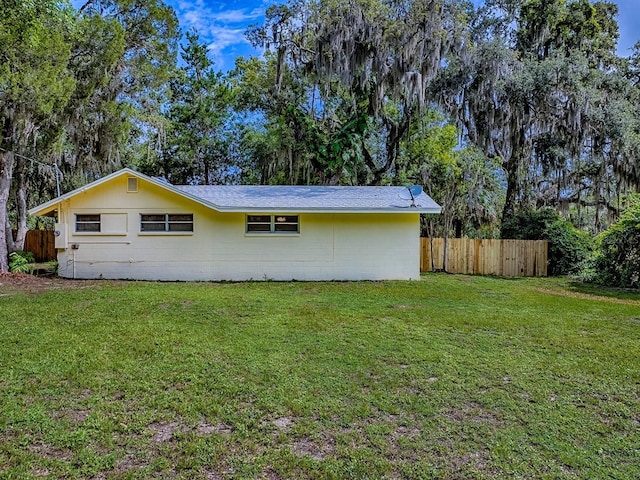 6731 Lake Griffin Rd, Lady Lake, FL 32159 - view of property exterior featuring concrete block siding