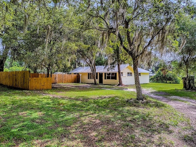 6731 Lake Griffin Rd, Lady Lake, FL 32159 - view of front of property