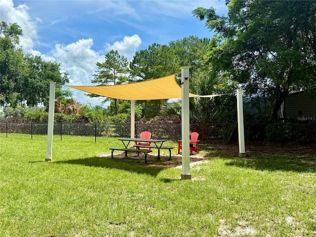 3607 Umbrella Tree Ln, Oxford, FL 34484 - view of property's community