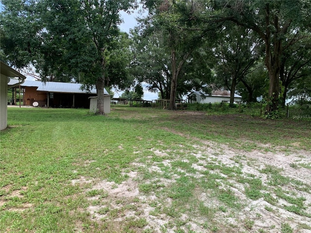 2530 Shady Ln, Groveland, FL 34736 - view of green lawn