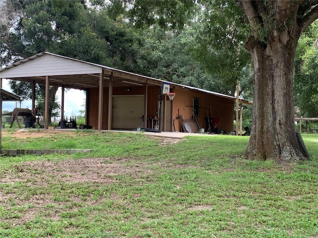 2530 Shady Ln, Groveland, FL 34736 - view of outdoor structure
