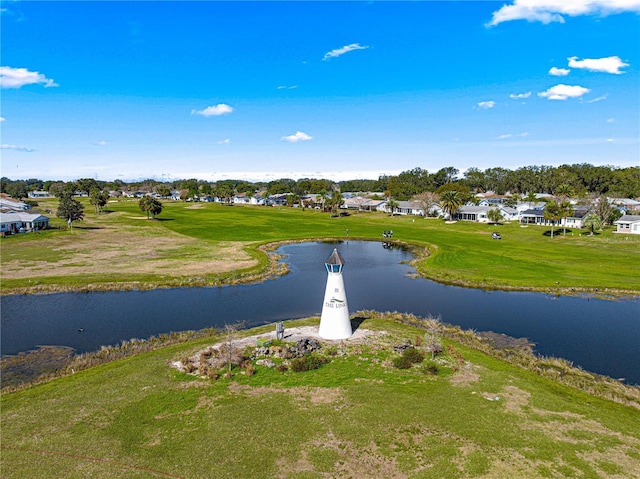 9790 SE 175th St, Summerfield, FL 34491 - view of road featuring a water view, a residential view, and golf course view