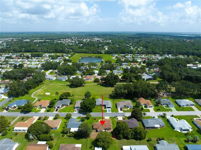 9790 SE 175th St, Summerfield, FL 34491 - view of property location with nearby suburban area and a nearby body of water