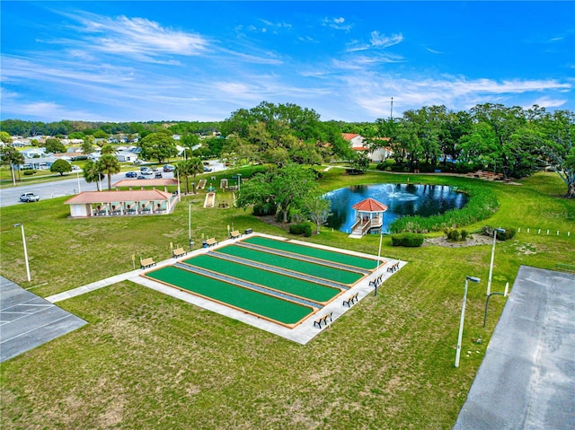 9790 SE 175th St, Summerfield, FL 34491 - drone / aerial view of a large body of water