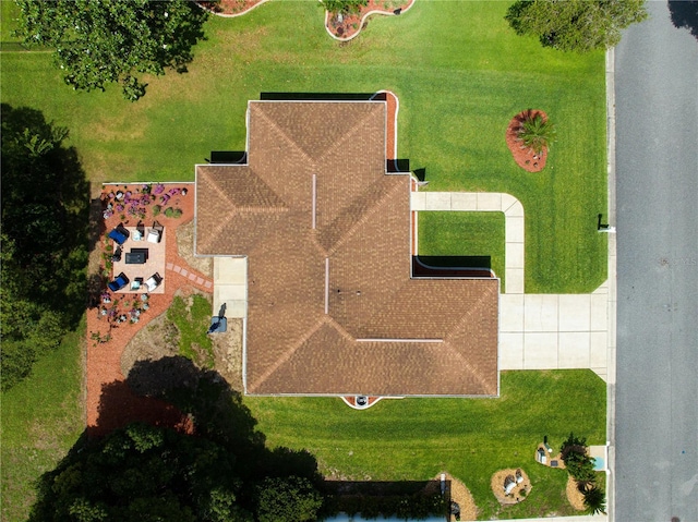 9790 SE 175th St, Summerfield, FL 34491 - bird's eye view