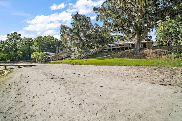 13033 SE 158th Ln, Weirsdale, FL 32195 - view of community
