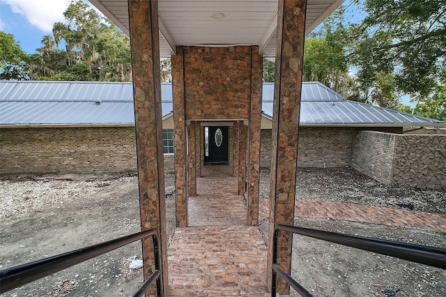 13033 SE 158th Ln, Weirsdale, FL 32195 - view of yard