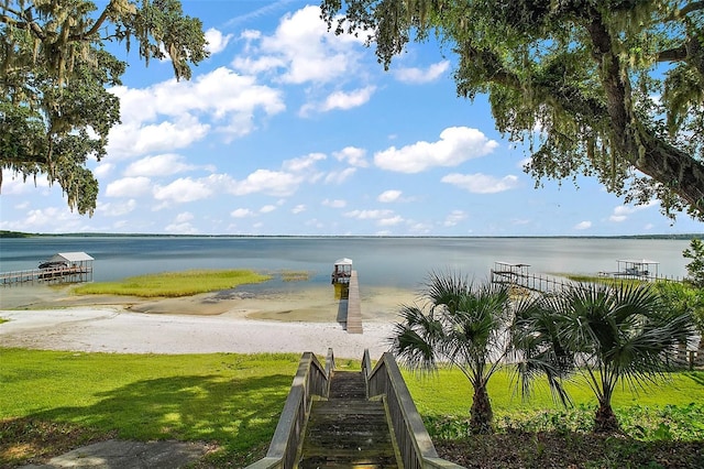 13033 SE 158th Ln, Weirsdale, FL 32195 - water view