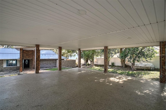 13033 SE 158th Ln, Weirsdale, FL 32195 - view of patio