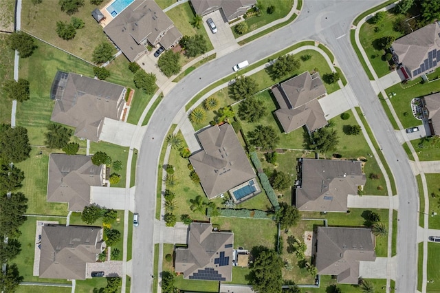 4018 Chandler Estates Dr, Apopka, FL 32712 - aerial overview of property's location featuring nearby suburban area