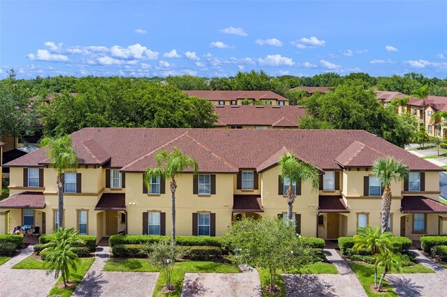 624 Terra Lago St, Davenport, FL 33897 - view of property with a residential view and stucco siding