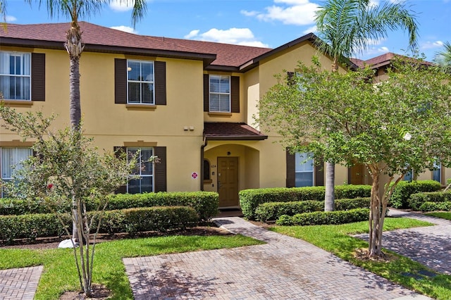 624 Terra Lago St, Davenport, FL 33897 - townhome / multi-family property featuring stucco siding