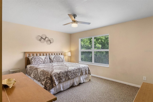 624 Terra Lago St, Davenport, FL 33897 - bedroom with carpet floors and a ceiling fan