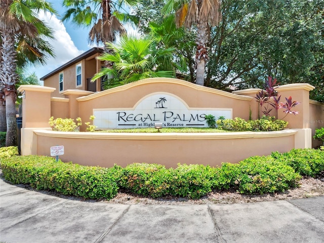 624 Terra Lago St, Davenport, FL 33897 - view of community sign