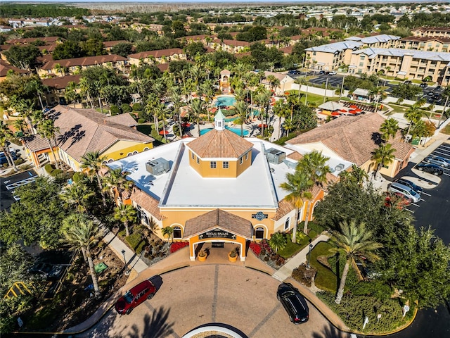 624 Terra Lago St, Davenport, FL 33897 - bird's eye view