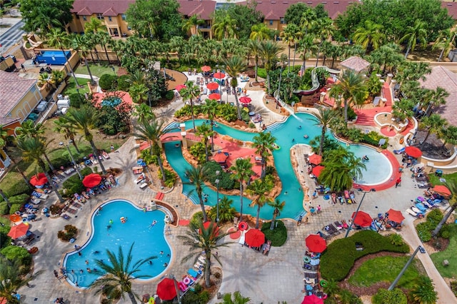 624 Terra Lago St, Davenport, FL 33897 - view of property location with a pool