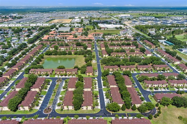 624 Terra Lago St, Davenport, FL 33897 - aerial overview of property's location featuring nearby suburban area