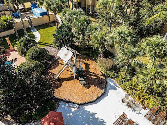 624 Terra Lago St, Davenport, FL 33897 - drone / aerial view