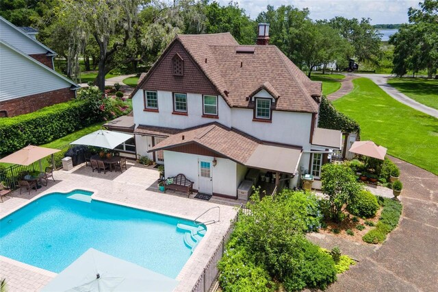 9233 Silver Lake Dr, Leesburg, FL 34788 - photo 4