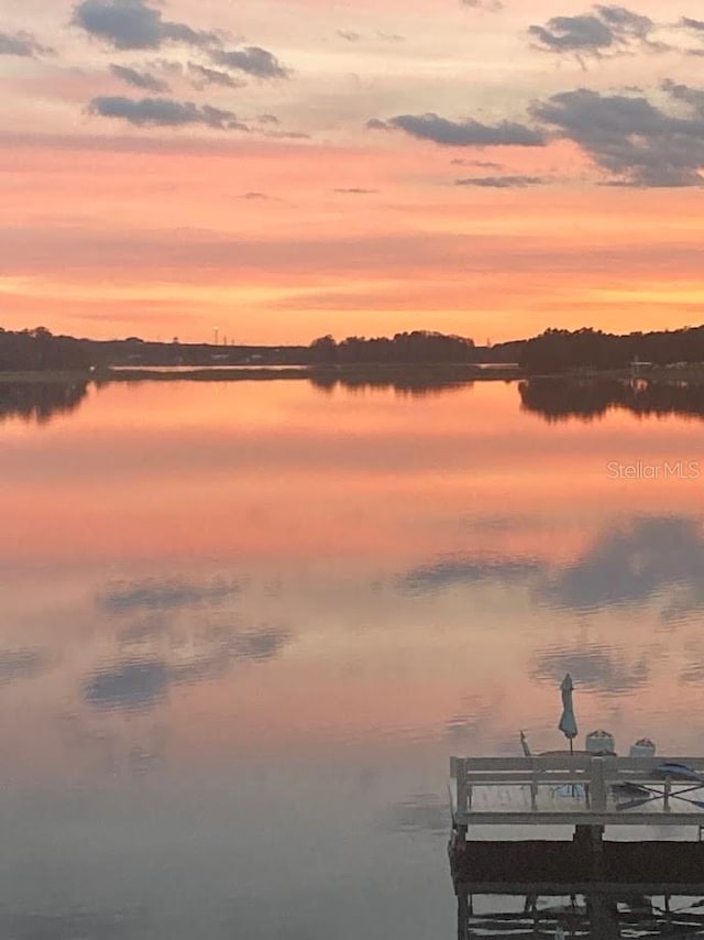 6136 Lake Emma Rd, Groveland, FL 34736 - water view
