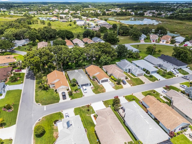 5507 Laver St, Leesburg, FL 34748 - view of property location featuring nearby suburban area and a large body of water