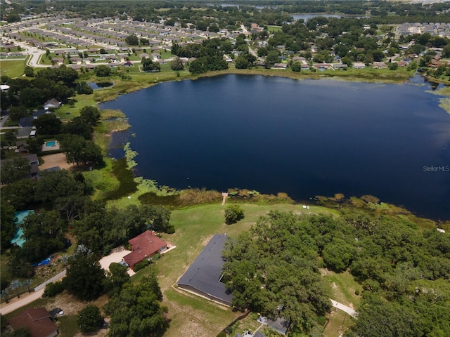 81 N Carol Ave, Mascotte, FL 34753 - view of property location with a nearby body of water and nearby suburban area