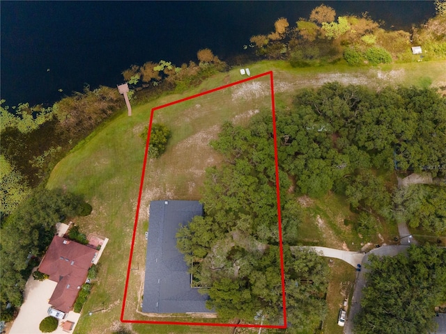 81 N Carol Ave, Mascotte, FL 34753 - view of property location featuring property parcel outlined