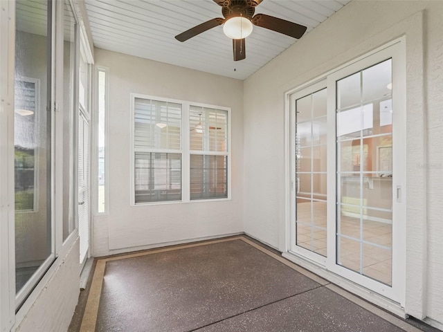 10927 SE 168th Loop, Summerfield, FL 34491 - view of unfurnished sunroom