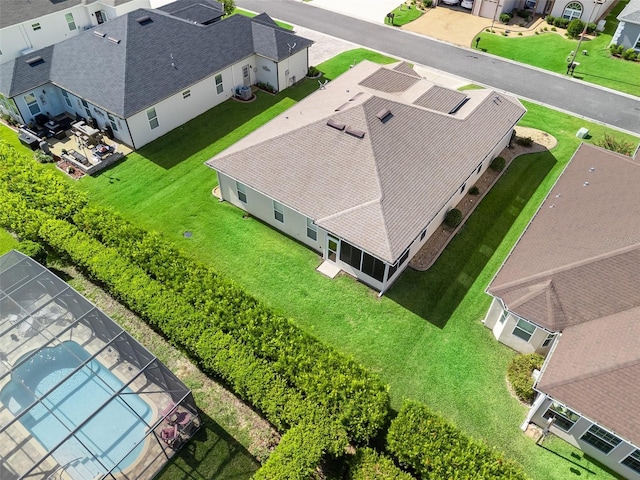 10927 SE 168th Loop, Summerfield, FL 34491 - aerial view of residential area