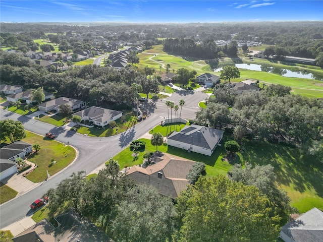 13700 SE 90th Ct, Summerfield, FL 34491 - view of property location with a large body of water and nearby suburban area