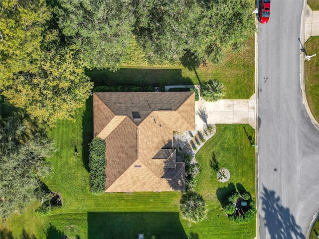 13700 SE 90th Ct, Summerfield, FL 34491 - view from above of property