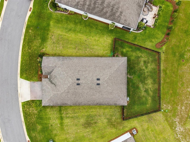 4701 NW 51st Terrace Rd, Ocala, FL 34482 - view from above of property