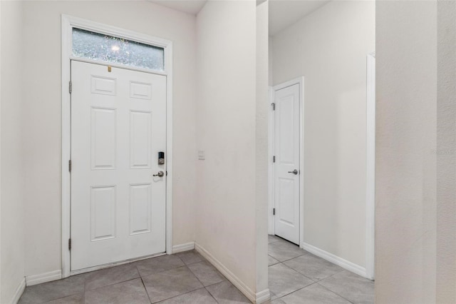 4701 NW 51st Terrace Rd, Ocala, FL 34482 - entrance foyer featuring light tile patterned flooring