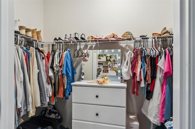 4701 NW 51st Terrace Rd, Ocala, FL 34482 - view of spacious closet