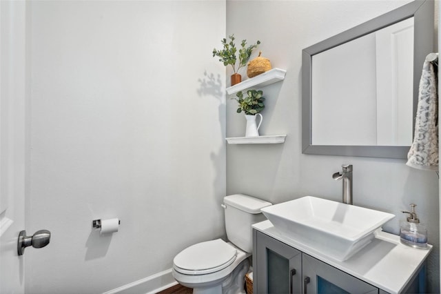 3304 Canna Lily Pl, Clermont, FL 34711 - half bath with toilet and vanity