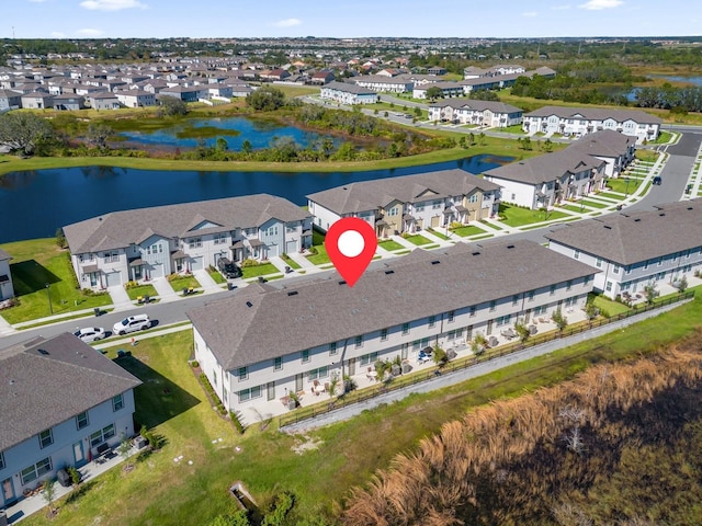 709 Longboat Dr, Davenport, FL 33896 - view of property location with a nearby body of water and nearby suburban area