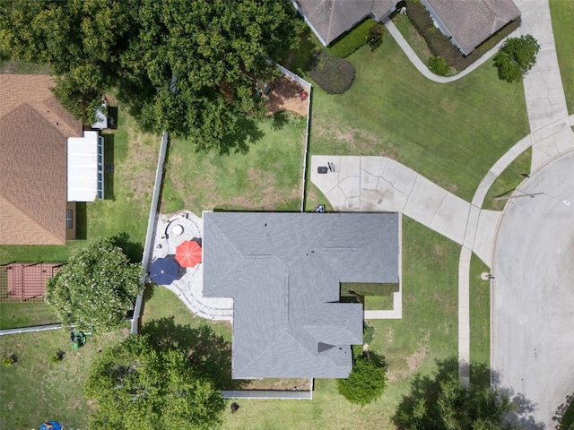 14708 Timucua Pl, Clermont, FL 34711 - aerial view
