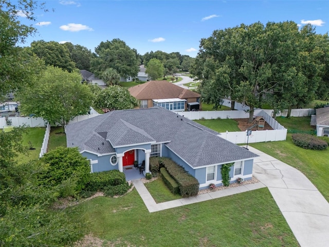 14708 Timucua Pl, Clermont, FL 34711 - view of subject property