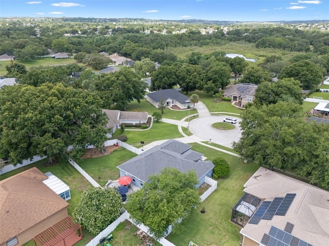 14708 Timucua Pl, Clermont, FL 34711 - aerial view of residential area