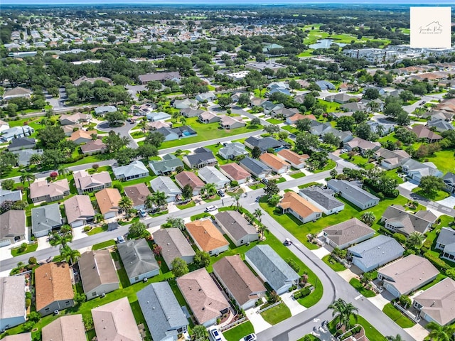 2311 Pine Ridge St, The Villages, FL 32162 - aerial view of property's location featuring nearby suburban area
