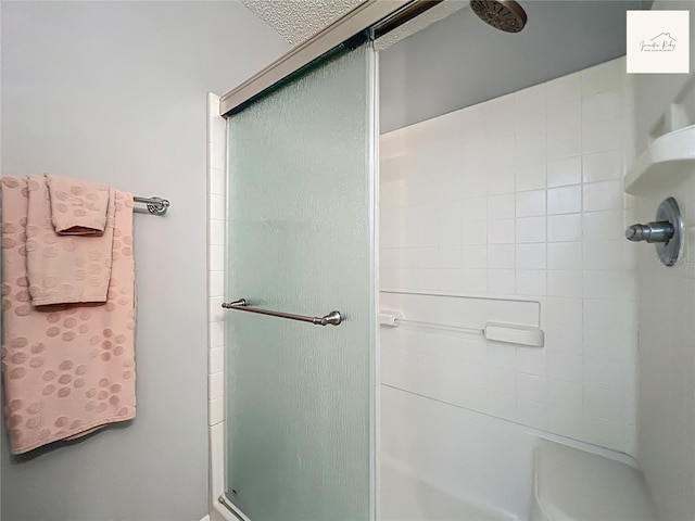 2311 Pine Ridge St, The Villages, FL 32162 - full bath featuring a stall shower