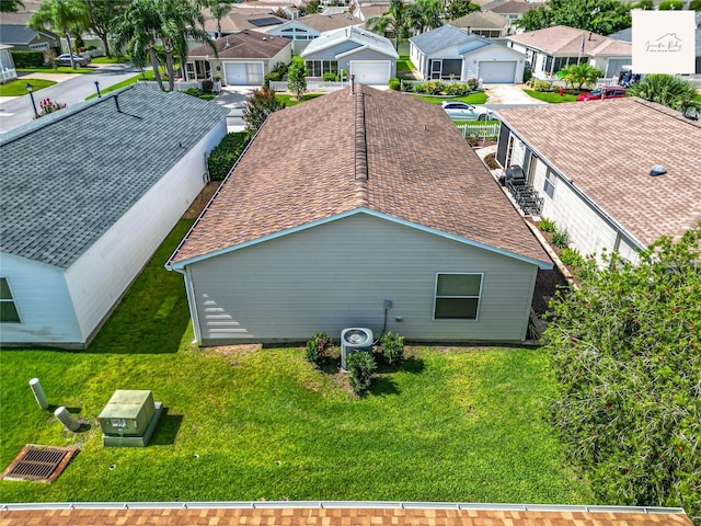 2311 Pine Ridge St, The Villages, FL 32162 - aerial perspective of suburban area