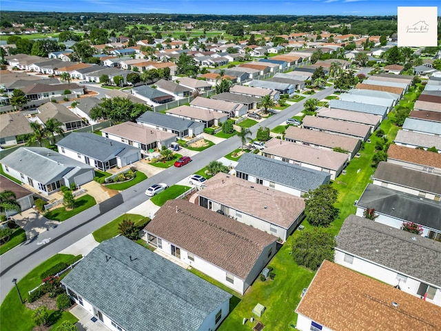 2311 Pine Ridge St, The Villages, FL 32162 - aerial view of residential area