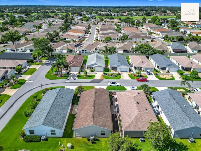 2311 Pine Ridge St, The Villages, FL 32162 - aerial view of residential area