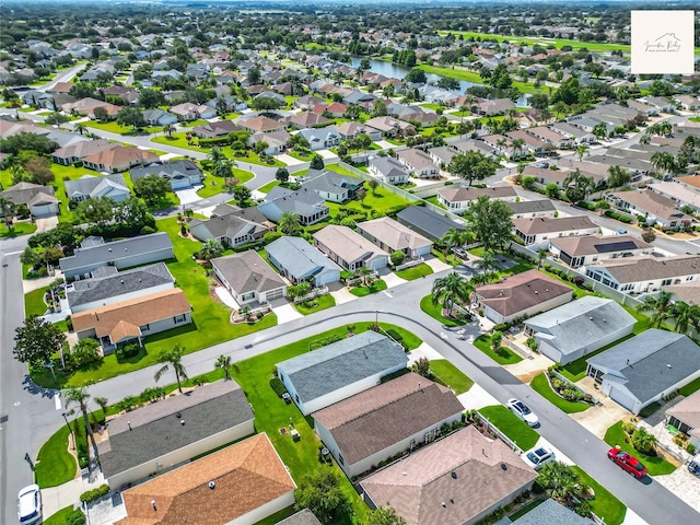 2311 Pine Ridge St, The Villages, FL 32162 - aerial view of residential area