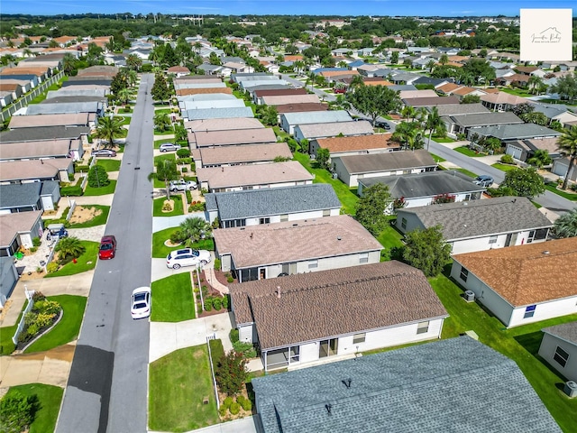2311 Pine Ridge St, The Villages, FL 32162 - aerial perspective of suburban area