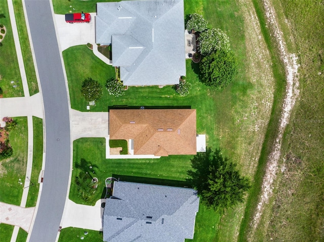 5715 Illumination Ln, Leesburg, FL 34748 - aerial view