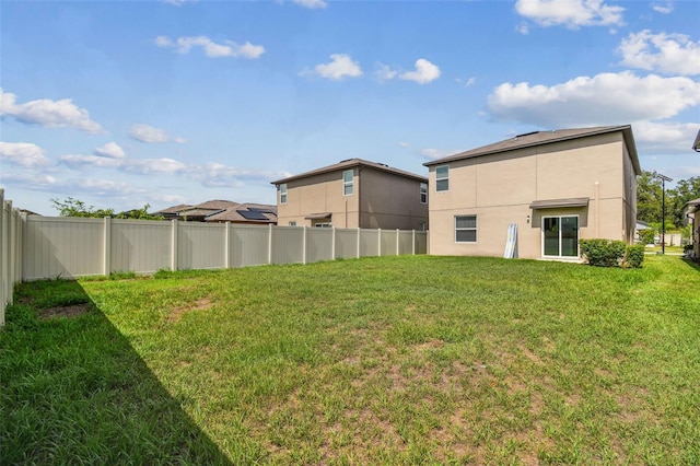 2139 Stellar Brilliance Way, Lutz, FL 33558 - view of yard