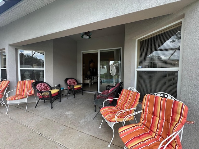 15509 Markham Dr, Clermont, FL 34714 - view of patio / terrace